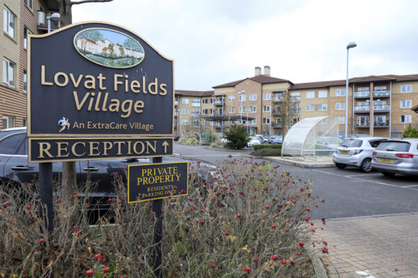 2 Bedroom Apartment, Lovat Fields, Milton Keynes