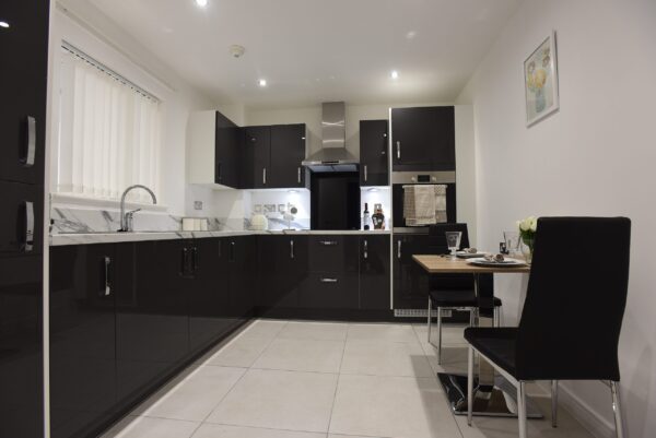 2 Bedroom Apartment, Hughenden Gardens, High Wycombe