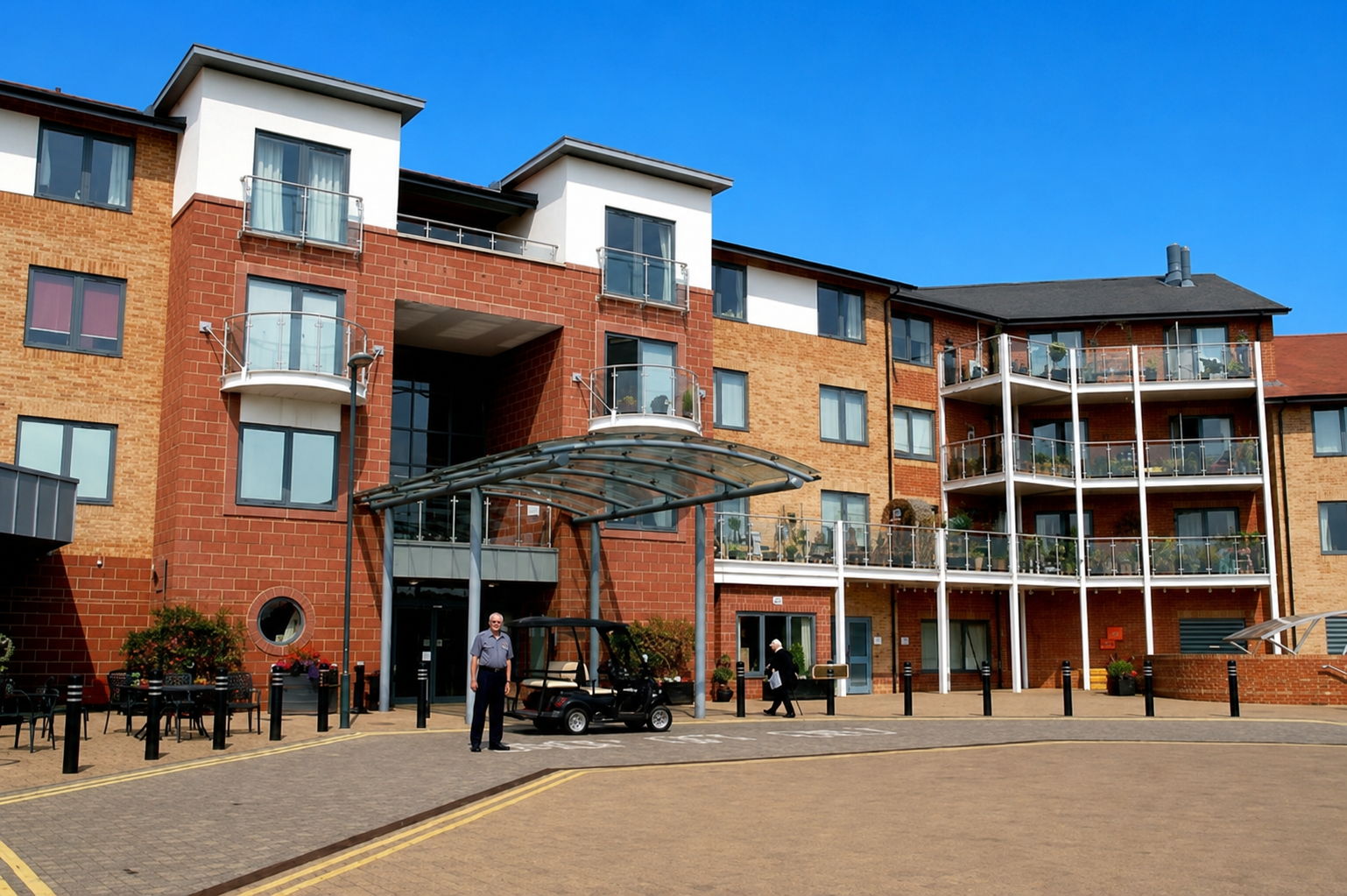 2 Bedroom Apartment, Lark Hill, Nottingham