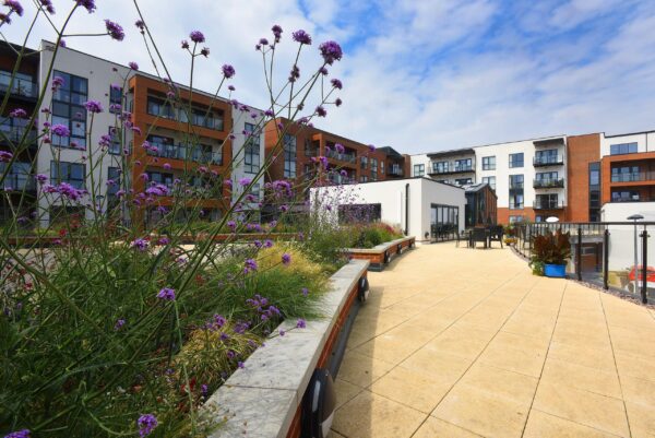 1 Bedroom Apartment, Longbridge, Longbridge