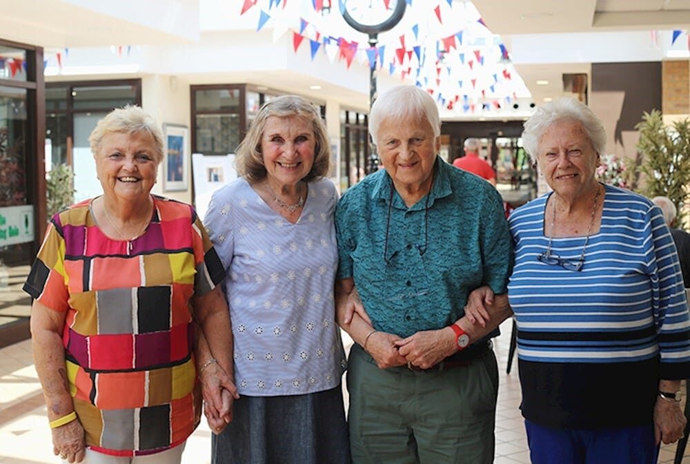 Shenley Wood Village – The Meaning of Friendship
