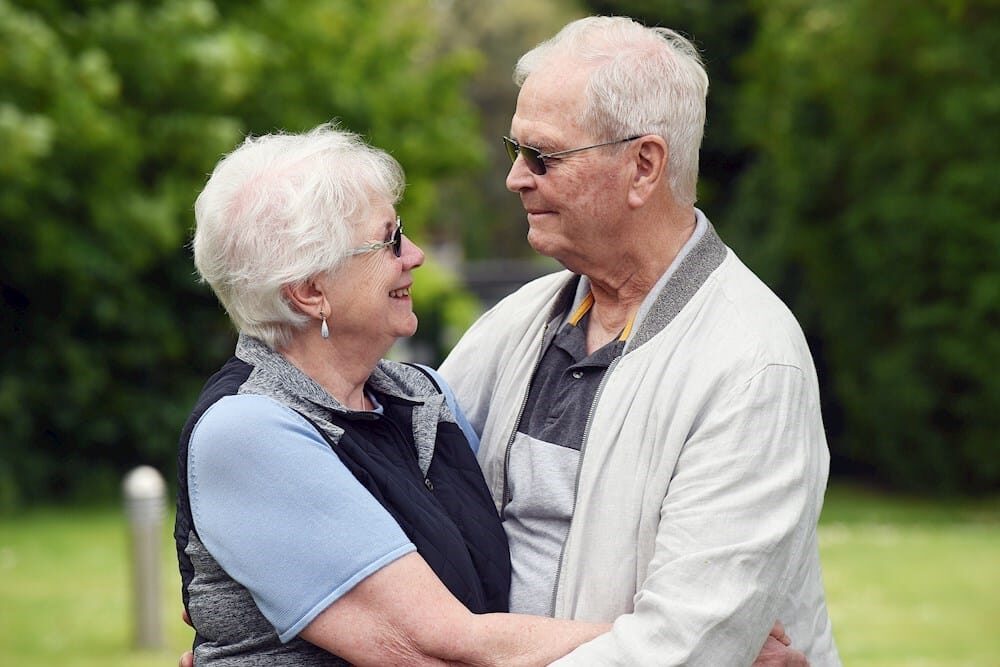 Ann & Bill Cobb, Longbridge Village