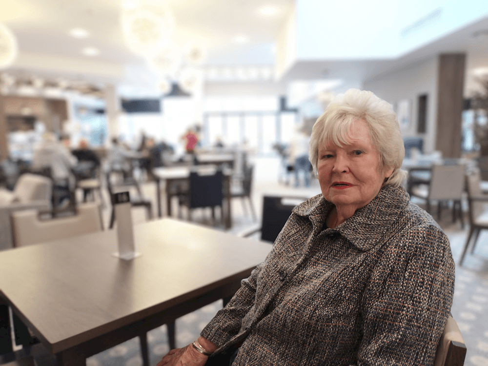 Anne Tarpey, Solihull Village