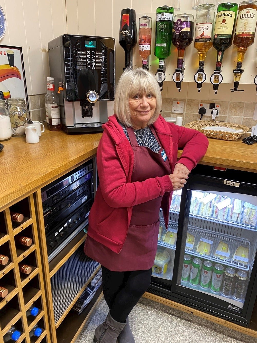 Barbara Reeves Testimonial
