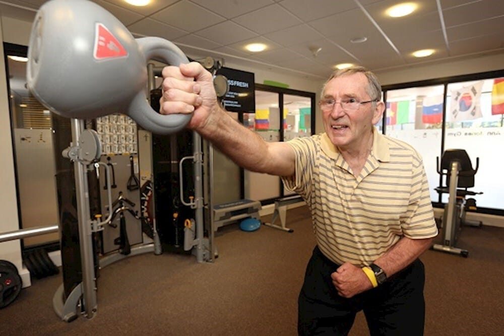 Geoff Green, Hagley Road Village