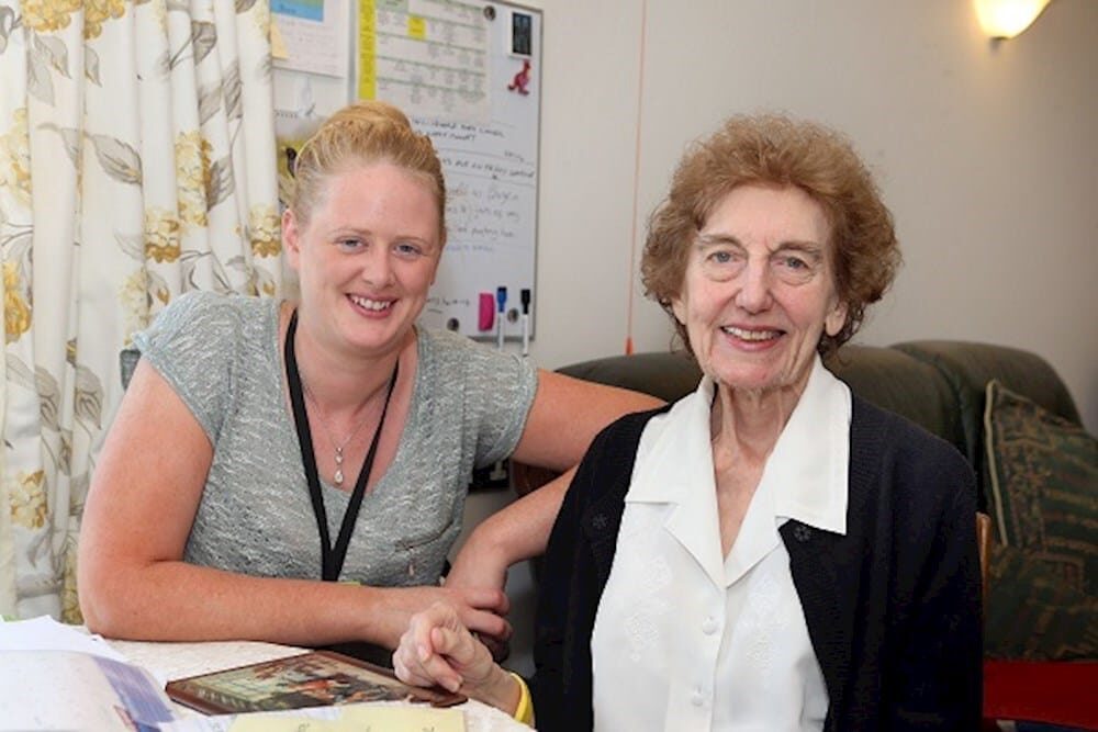 June Gibbs, Hagley Road Village
