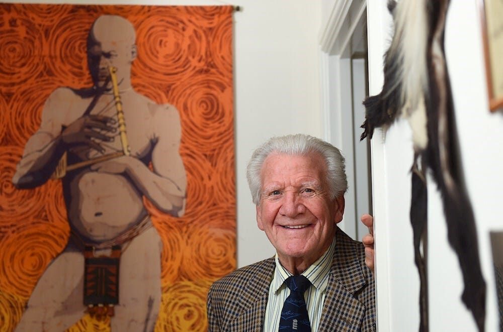 Ken Pidcock, Lark Hill Village