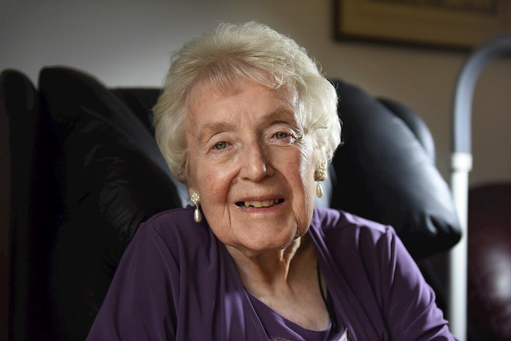 Lavinia Faulkner, Lark Hill Village