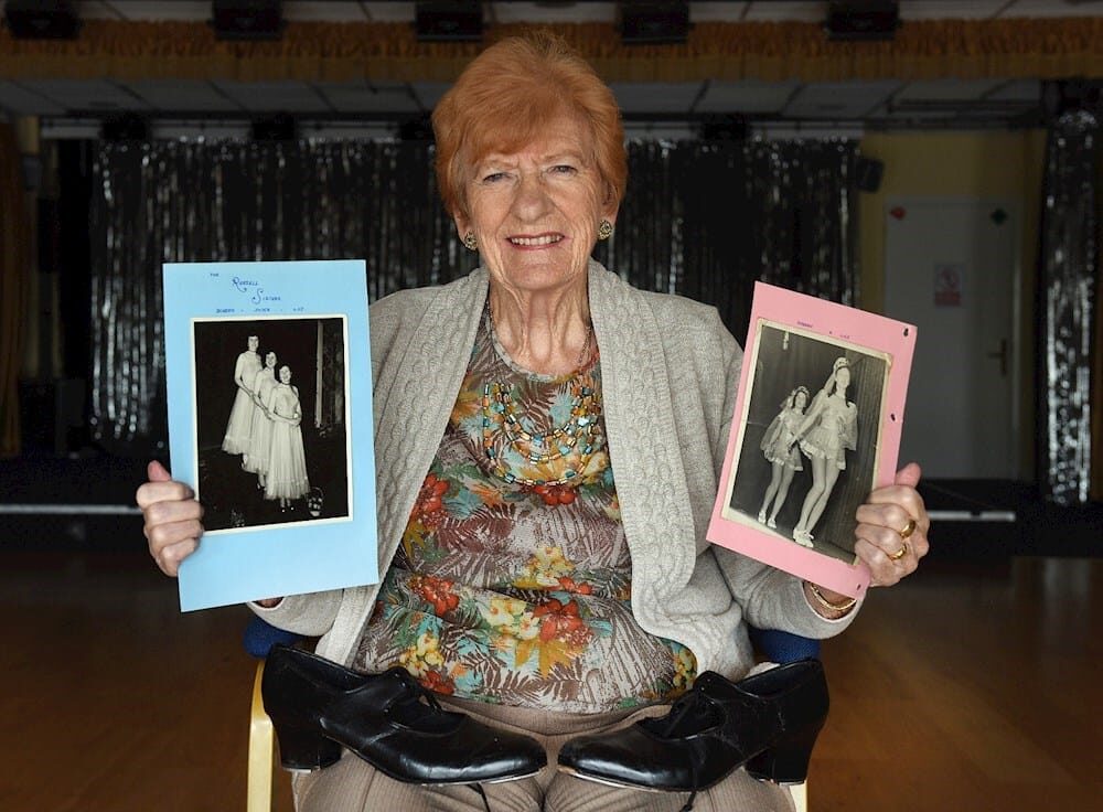 Lilian Calvert, Lark Hill Village