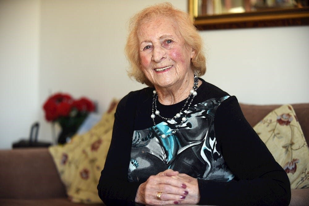 Rosina Luxford, Hughenden Gardens Village