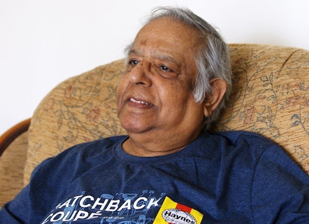 Sadrudin Peermahomud, Pannel Croft Village