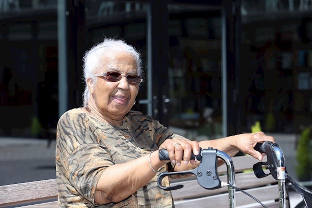 Winifred McLaren, Hagley Road Village