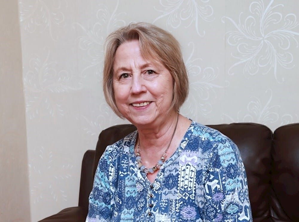 Yvonne Jack, Hughenden Gardens Village