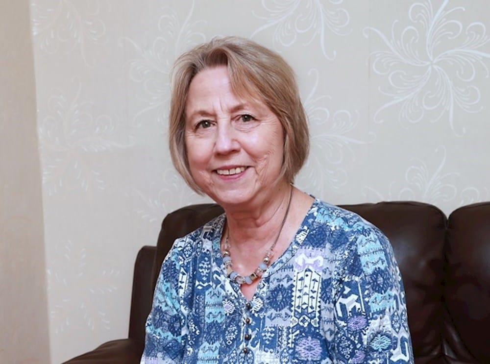 Yvonne Jack Testimonial