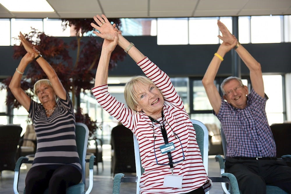 ExtraCare shortlisted for Older People’s Landlord of the Year