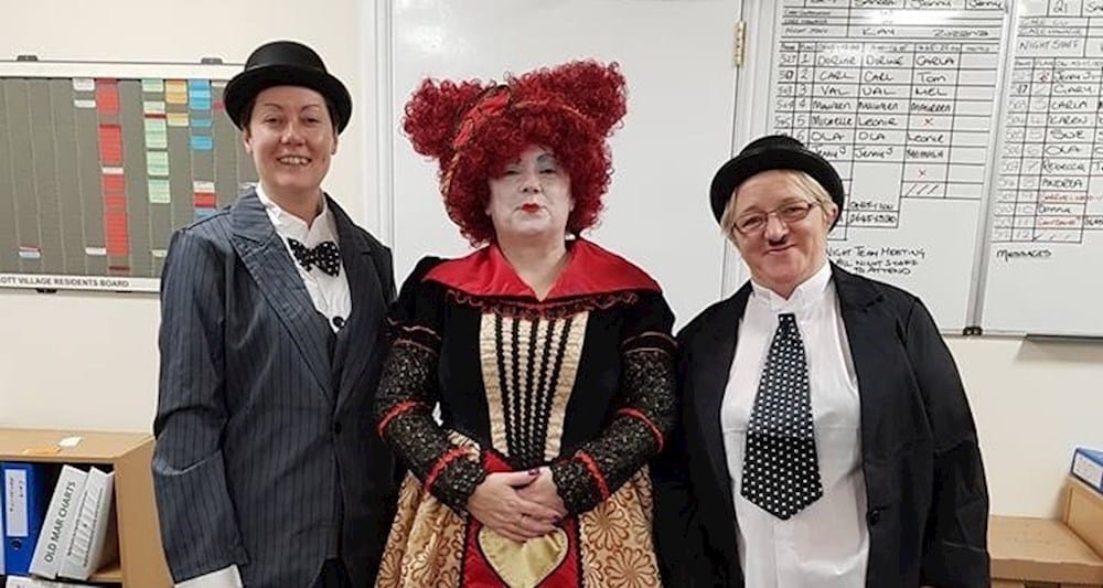 New Oscott Raises Money at Village Fun Day
