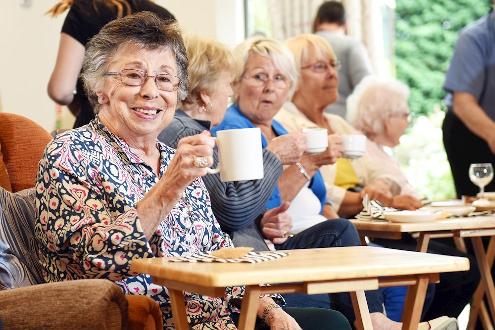 Older people to benefit from National Lottery funded loneliness project Image
