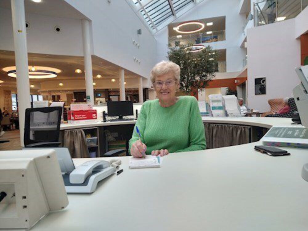 Volunteers Week: “Volunteering gives you a feeling of self worth”