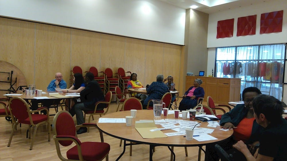 Improving bereavement support at ExtraCare Image
