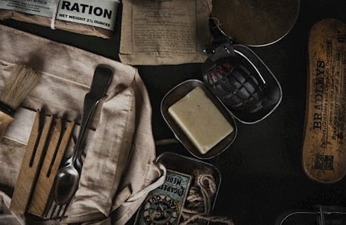 Memories of WW2 – Submitted by Connie Burke
