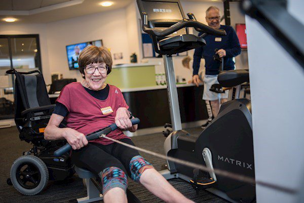 Defying the odds: The woman born with Cerebral Palsy who hasn’t let the disability stop her