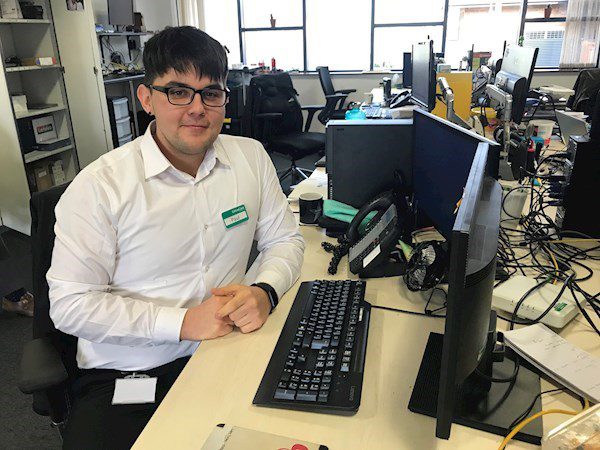 National Apprenticeship Week: ExtraCare’s IT Apprentice, Paul Humphries Image
