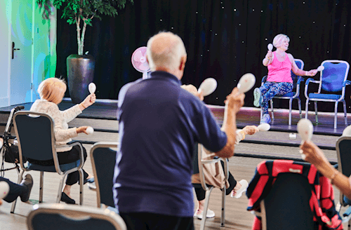 Why is staying healthy in retirement so important? Image