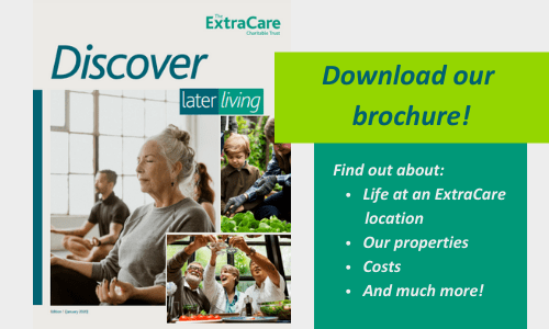 Discover Later Living brochure