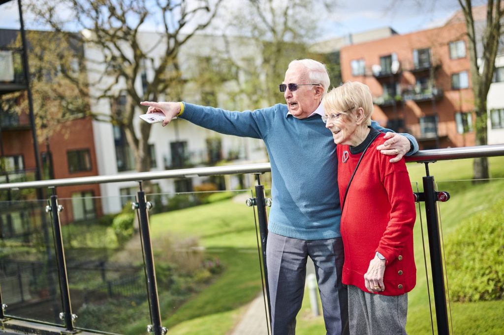 Finding a retirement home that's perfect for you Finding a retirement home that's perfect for you