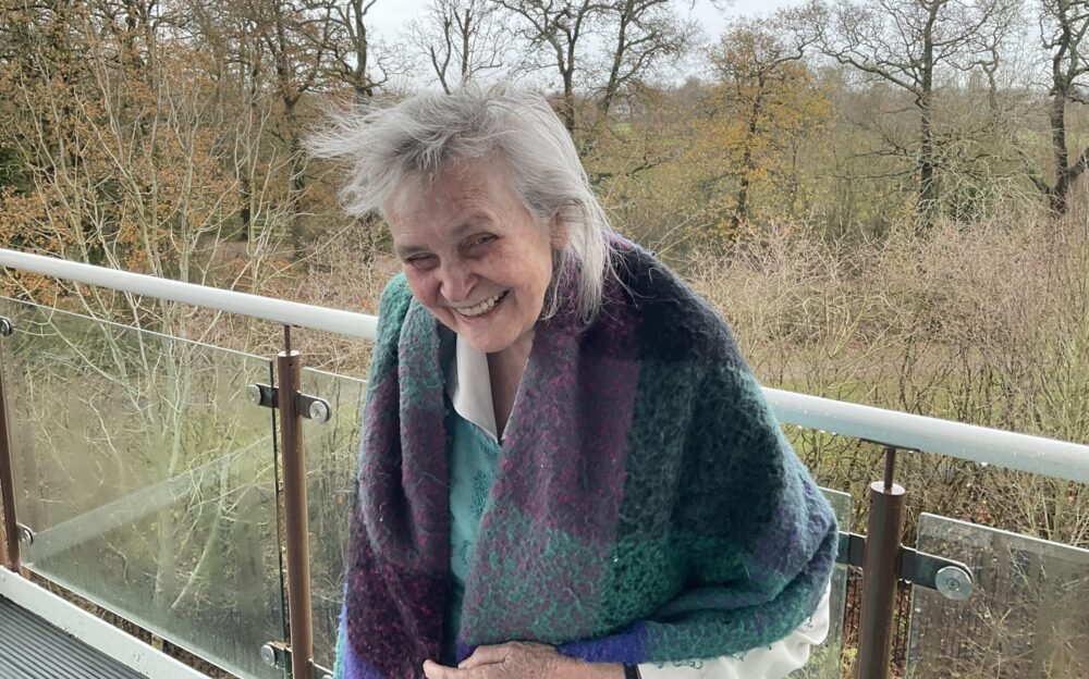 Ruth Finnegan – Shenley Wood – Author