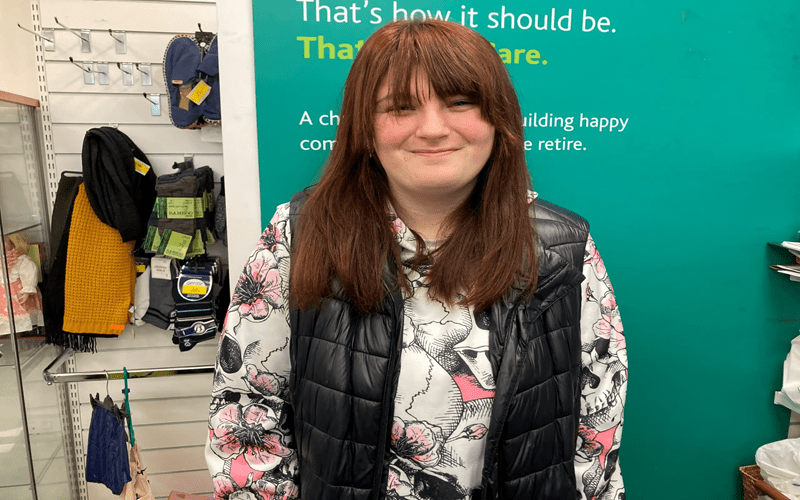 Ruby - Student Volunteer  Testimonial