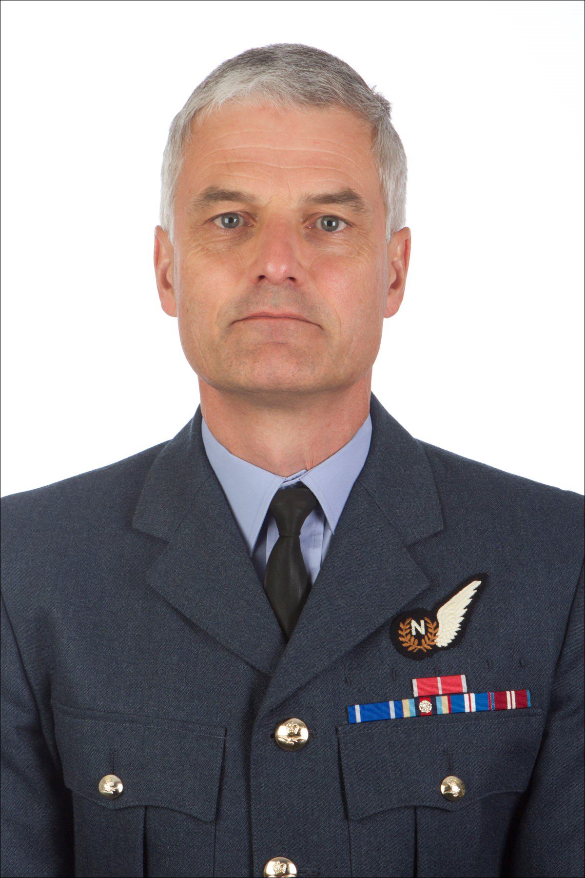 Mark Jeffery OBE