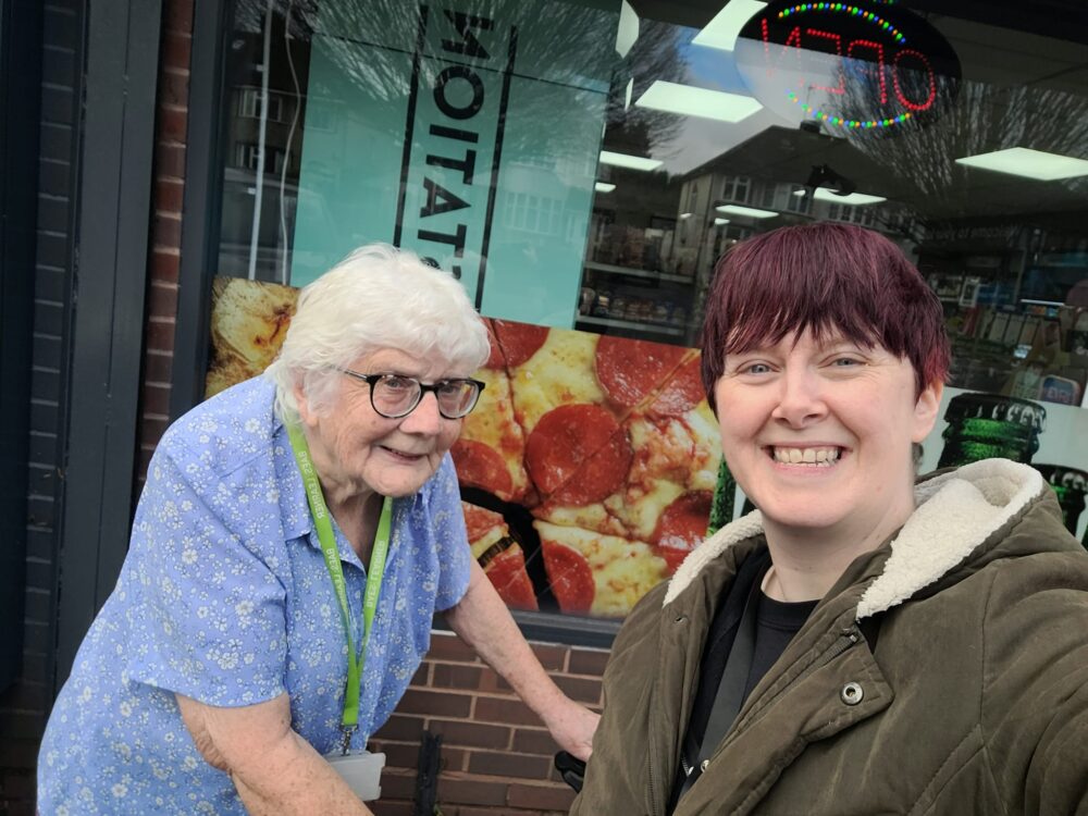 Betty – New Oscott Village