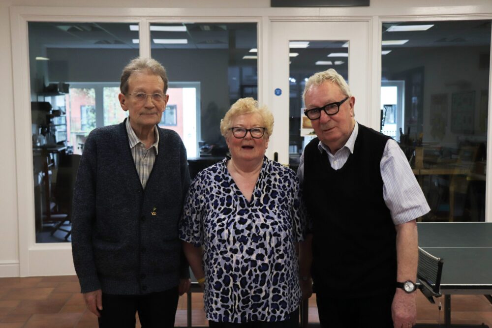 Hagley Road Siblings