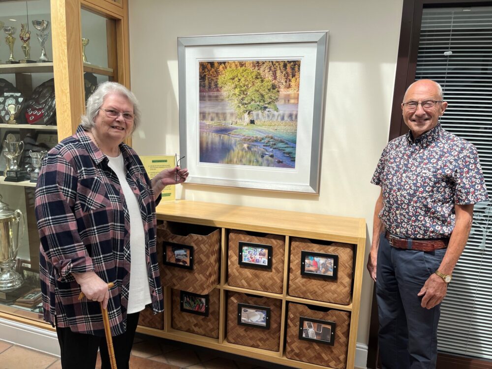Brian – Shenley Wood Village