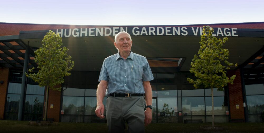 Jim – Hughenden Gardens Village