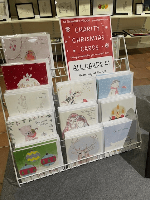 Christmas cards