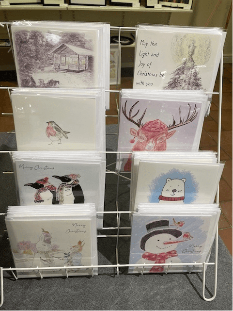 Christmas cards