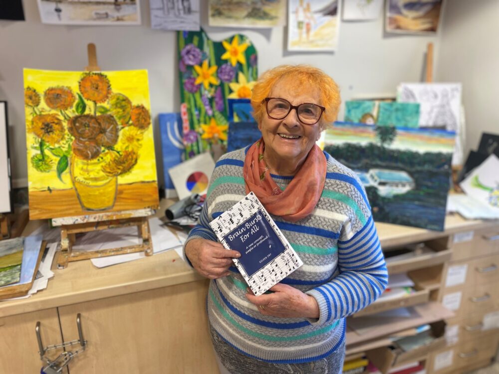 Eileen Fry – St Oswald’s Village
