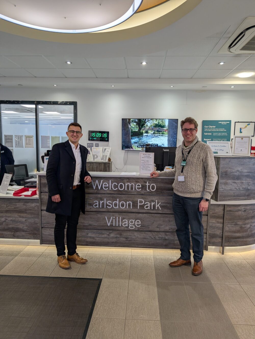 ExtraCare and EA First Announce Exciting New Partnership
