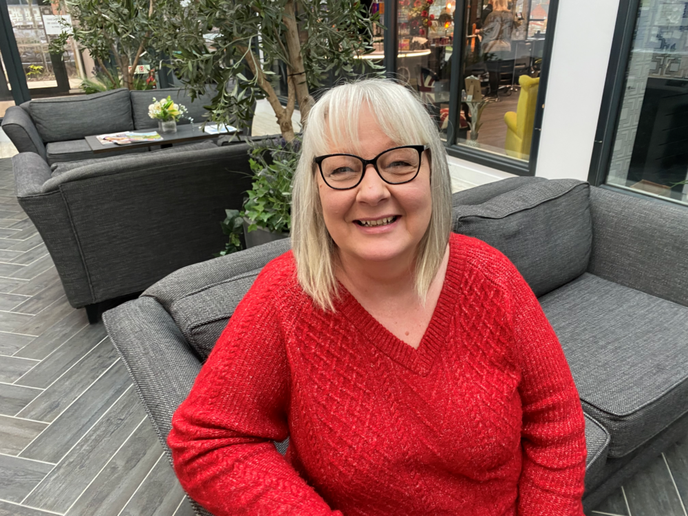 Meet staff member Helen Brown!