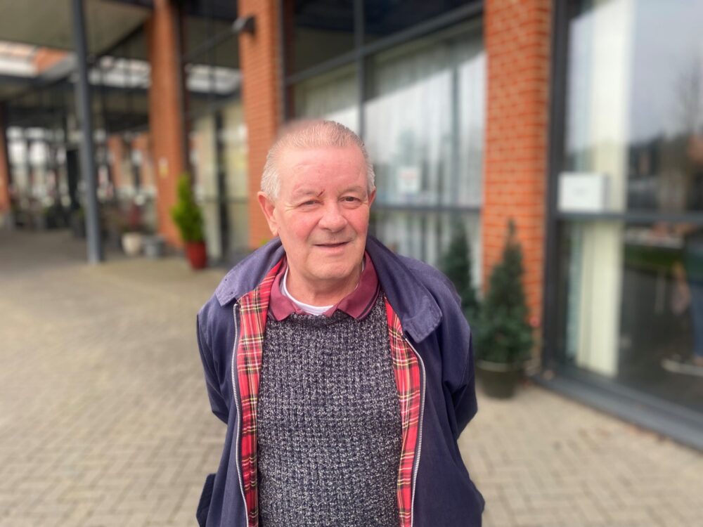 Meet resident Keith!