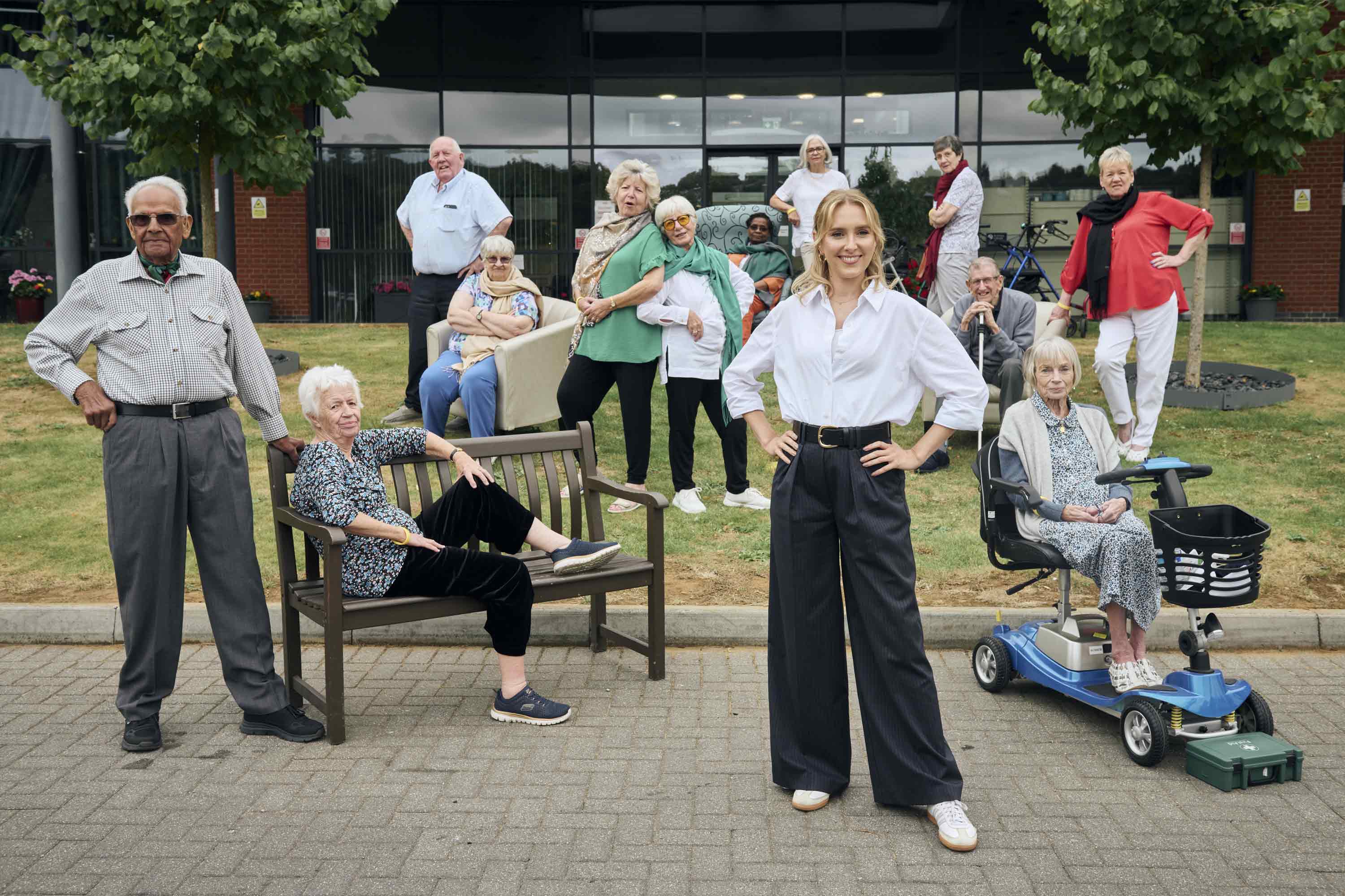New BBC Documentary Showcases High Wycombe Retirees’ Heart-warming Communication Breakthroughs