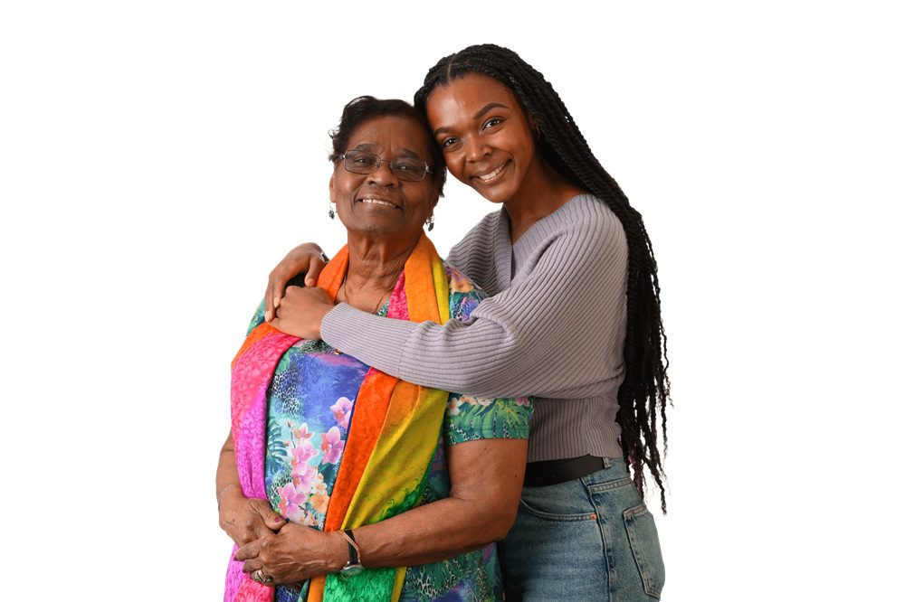 From One Generation to Another: Mildred and Candace talk life, love and retirement