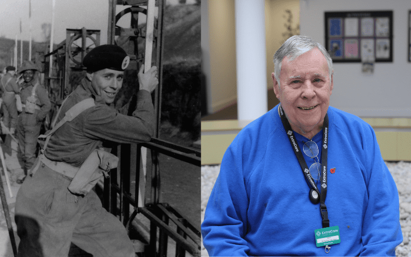 A Life in Service – Reflections of John Richardson
