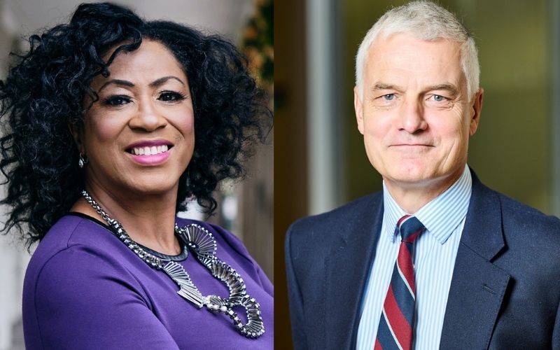 Getting to know our Trustees