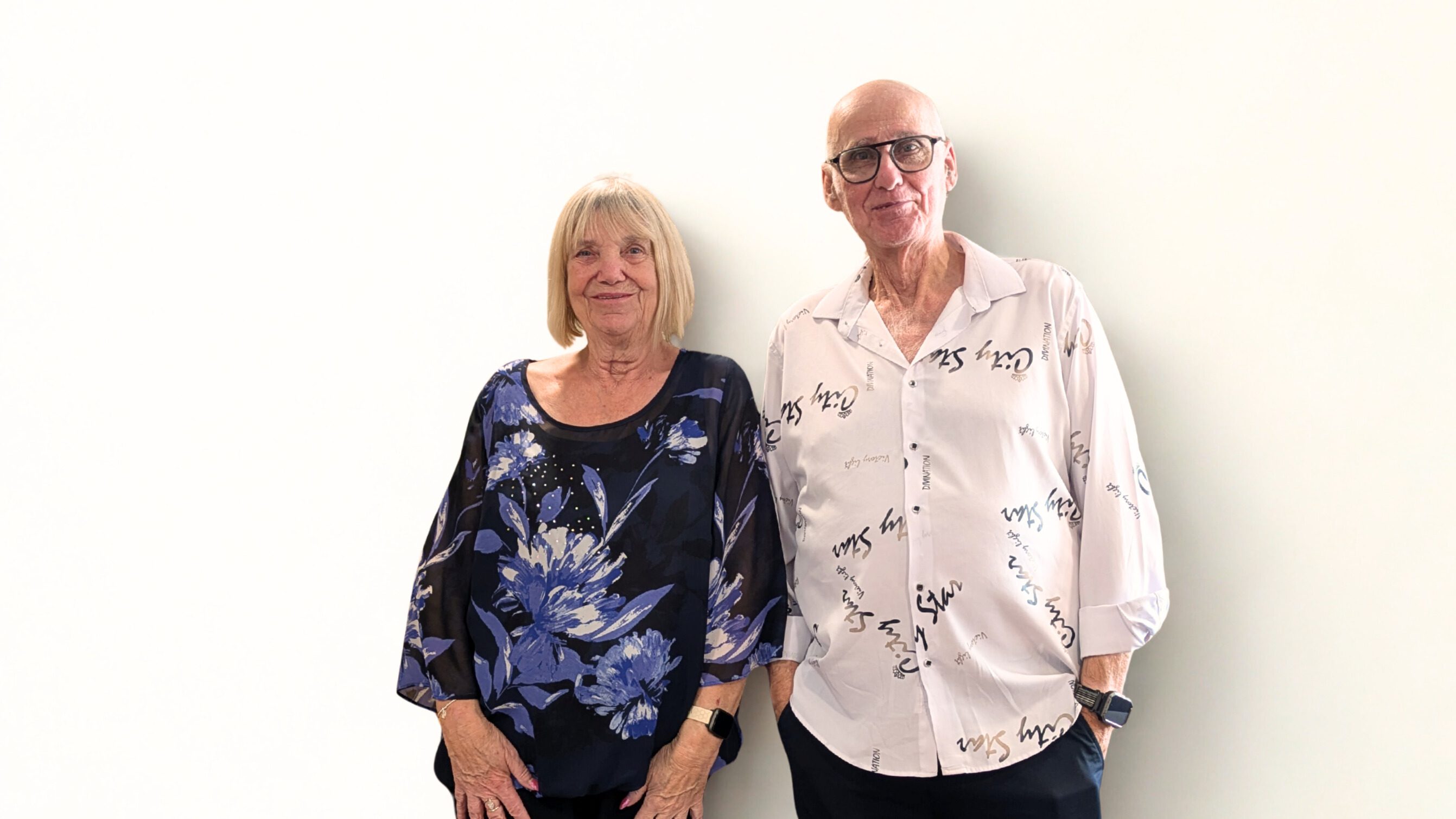 Pat & Bill Testimonial