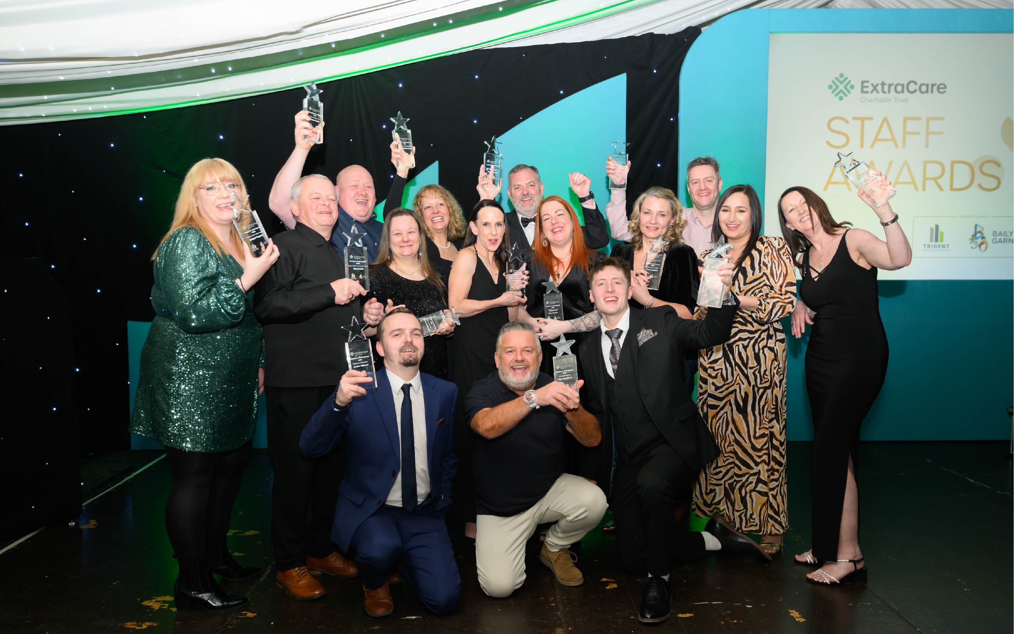 ExtraCare Celebrates Outstanding Colleagues at Its First Ever Staff Awards
