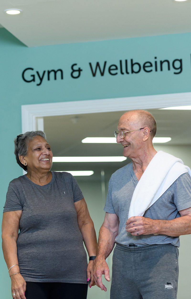 How retirement villages help save the NHS money