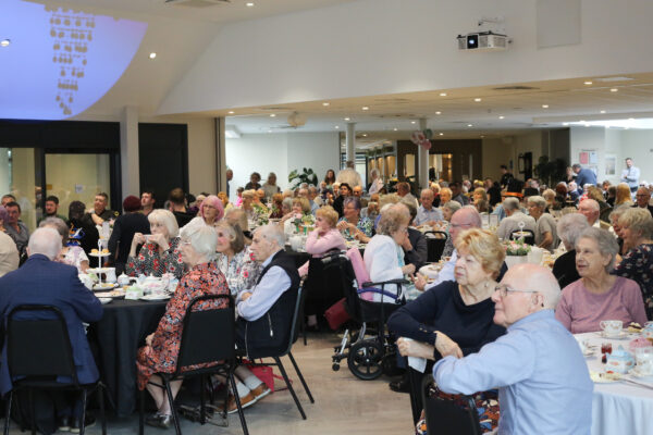 Shenley Wood Village Celebrates 14 Year anniversary with opening of Major Modernisation Project